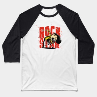 Rock Star Baseball T-Shirt